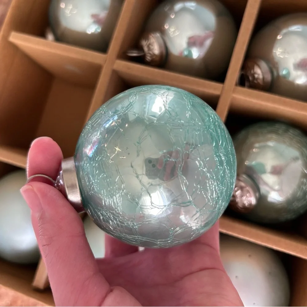 Mistletoe & sailing co Christmas Ornaments